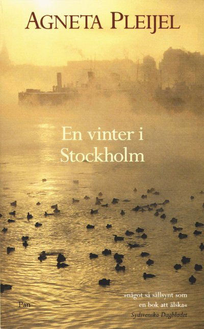 Cover for Agneta Pleijel · En vinter i Stockholm (Paperback Book) (2000)