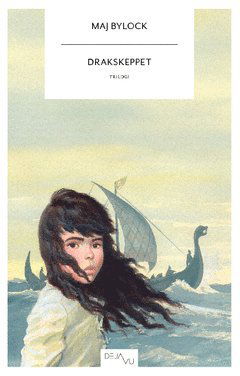 Cover for Maj Bylock · Vikingabok: Drakskeppet (Book) (2010)