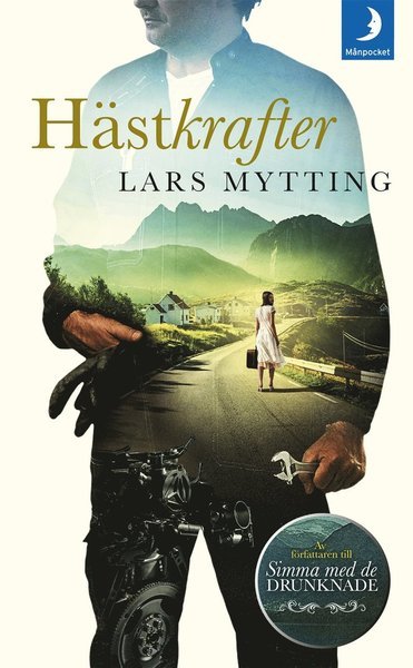 Cover for Lars Mytting · Hästkrafter (Pocketbok) (2017)