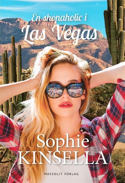 Cover for Sophie Kinsella · En shopaholic i Las Vegas (ePUB) (2016)