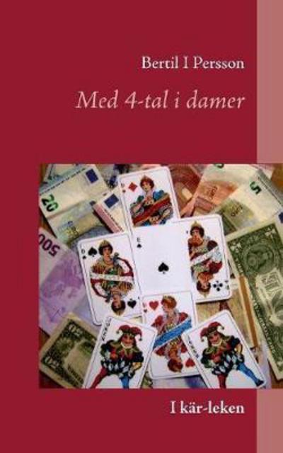 Cover for Persson · Med 4-tal i damer (Bok) (2017)