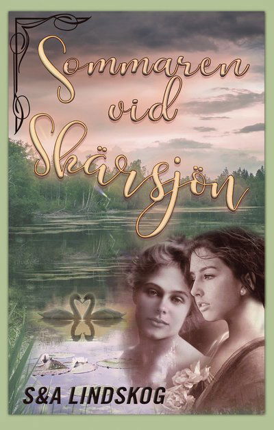 Cover for Snezana Lindskog · Sommaren vid Skärsjön (Buch) (2023)