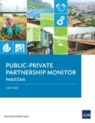 Cover for Asian Development Bank · Public-Private Partnership Monitor: Pakistan (Paperback Book) (2021)
