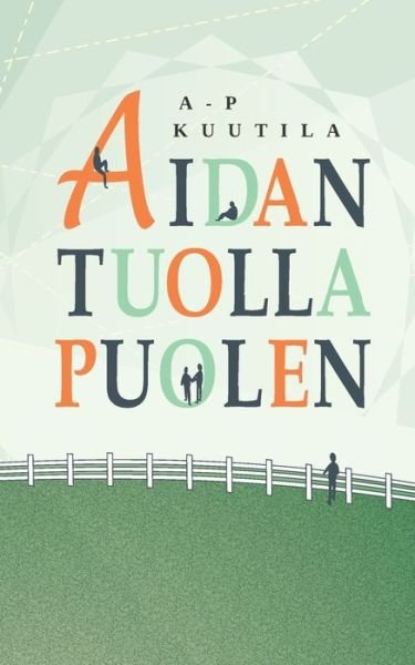 Cover for Kuutila · Aidan tuolla puolen (Bog) (2017)