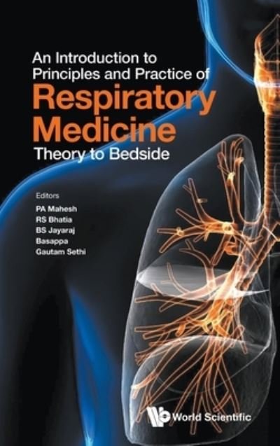 Cover for Al · Introduction Principles Practice Respihb : An Introduction to Principles and Practice of Respiratory Medicine (Bog) (2023)