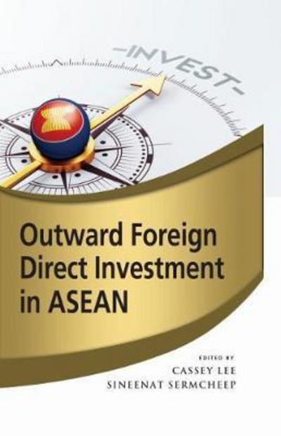 Cover for Outward Foreign Direct Investment in ASEAN (Paperback Book) (2017)