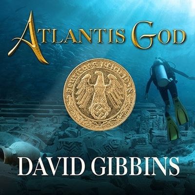 Cover for David Gibbins · Atlantis God (CD) (2015)