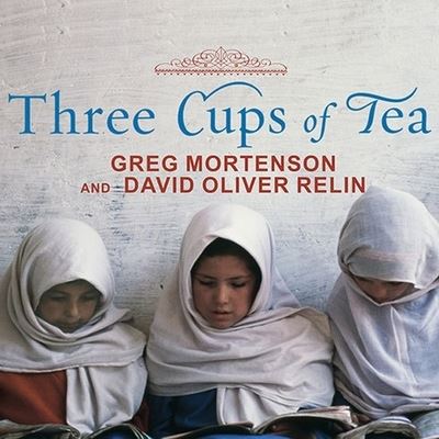 Cover for Greg Mortenson · Three Cups of Tea (CD) (2006)