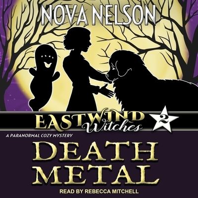 Cover for Nova Nelson · Death Metal (CD) (2020)