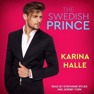 Cover for Karina Halle · The Swedish Prince (CD) (2018)