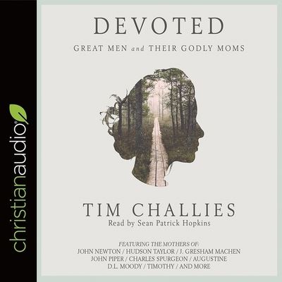 Cover for Tim Challies · Devoted (CD) (2018)