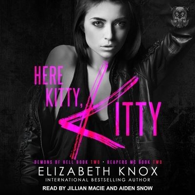 Cover for Elizabeth Knox · Here Kitty, Kitty (CD) (2019)