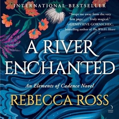 Cover for Rebecca Ross · A River Enchanted Lib/E (CD) (2022)