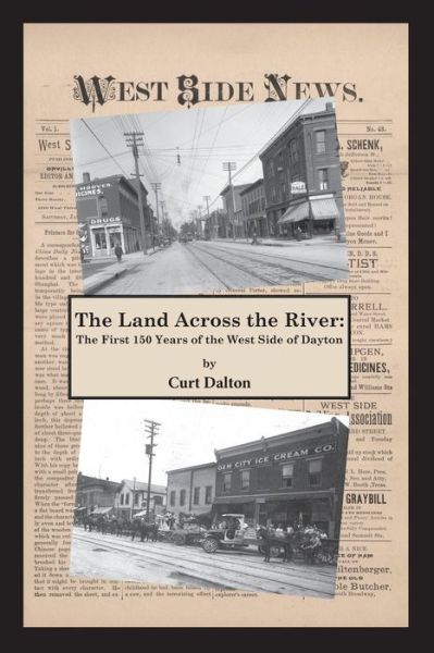 Cover for Curt Dalton · The Land Across the River (Paperback Book) (2020)