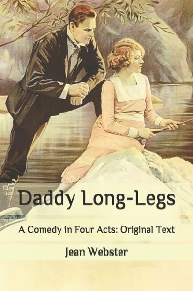 Cover for Jean Webster · Daddy Long-Legs (Paperback Bog) (2020)