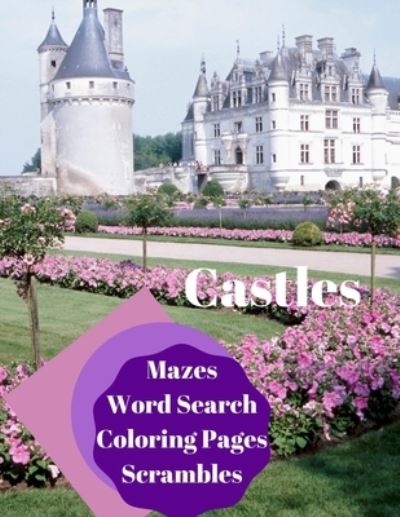 Cover for Diane Kurzava · Castles (Paperback Book) (2020)