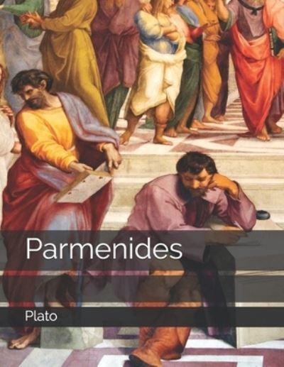 Cover for Plato · Parmenides (Paperback Book) (2021)