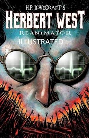 Cover for Howard Phillips Lovecraft · Herbert West (Paperback Book) (2021)