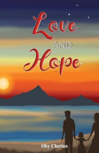 Cover for Oby Cherian · Love And Hope (Paperback Book) (2021)