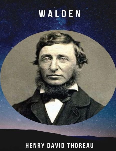 Cover for Henry David Thoreau · Walden (Annotated) (Paperback Bog) (2021)