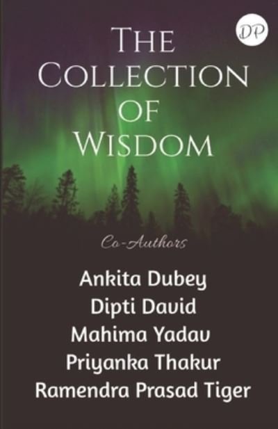 Cover for And Mahima Yadav and · The Collection of Wisdom (Pocketbok) (2021)