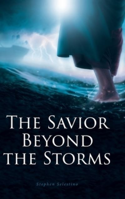 Cover for Selestino Stephen Selestino · The Savior Beyond the Storms (Hardcover Book) (2022)