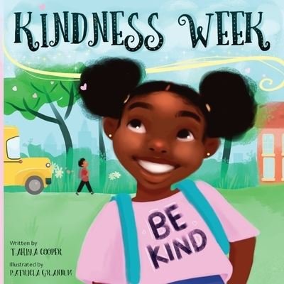 Cover for Tahiya Cooper · Kindness Week (Paperback Book) (2021)