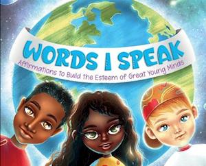 Cover for Carmella Raiford · Words I Speak (Book) (2022)