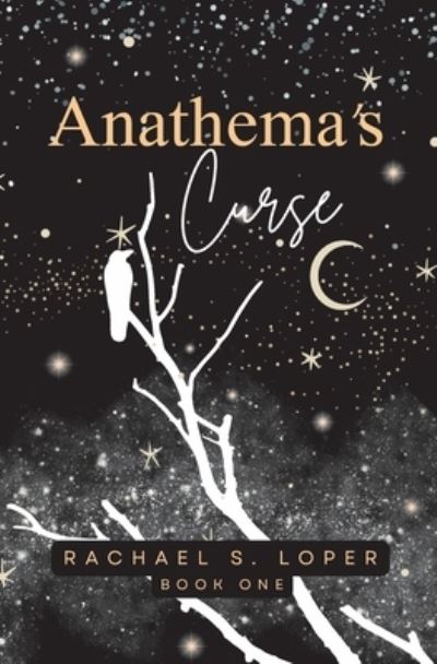 Cover for Rachael Loper · Anathema's Curse (Book) (2023)