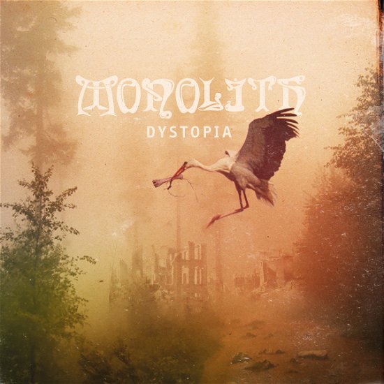 Cover for Monolith · Dystopia (CD)