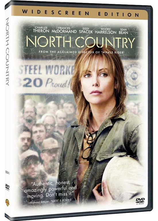Cover for North Country (DVD) (2006)