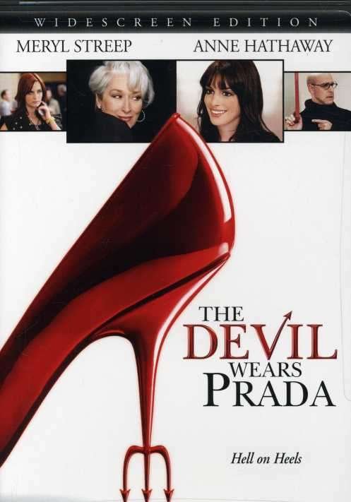Cover for Devil Wears Prada (DVD) (2006)