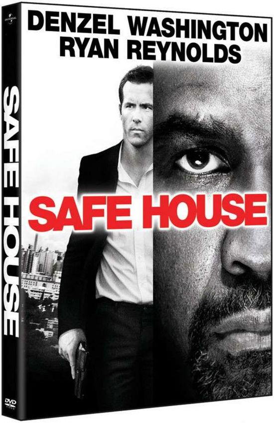 Safe House - Safe House - Filmes - Universal - 0025192104404 - 5 de junho de 2012