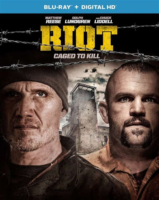 Riot - Riot - Movies - Universal - 0025192344404 - April 5, 2016