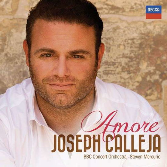 Amore - Joseph Calleja - Musikk -  - 0028947853404 - 21. oktober 2013