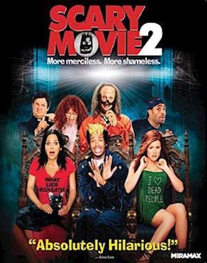 Cover for Scary Movie 2 (Blu-ray) (2011)