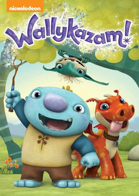 Cover for Wallykazam (DVD) (2015)