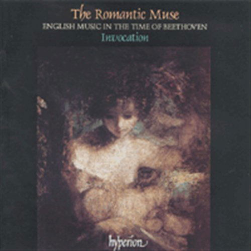 Cover for Invocation · The Romantic Muse-eng.orph.vol.27 (CD) (1994)