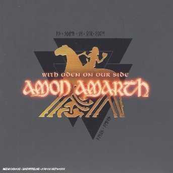 With Oden on Our Side [digipak] - Amon Amarth - Musikk - METAL BLADE - 0039841458404 - 25. september 2006