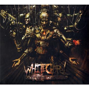 A New Era of Corruption - Whitechapel - Musiikki - ABP8 (IMPORT) - 0039841490404 - tiistai 1. helmikuuta 2022