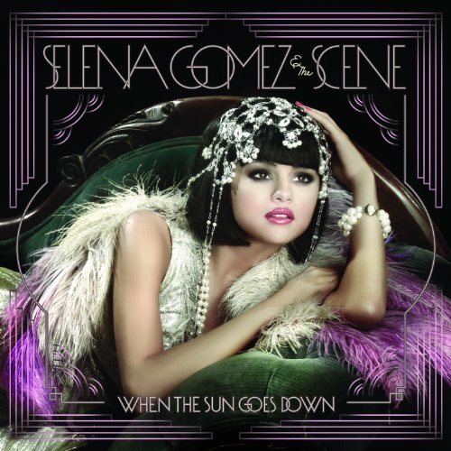 Cover for Gomez, Selena &amp; the Scene · When the Sun Goes Down (CD) (2011)