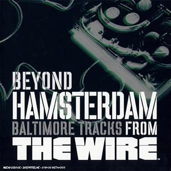 Wire -Beyond Hamsterdam - O.s.t - Music - NONESUCH - 0075597995404 - January 8, 2009