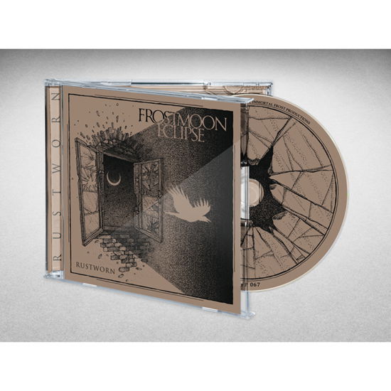 Cover for Frostmoon Eclipse · Rustworn (CD) (2022)
