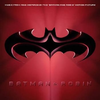 Cover for O.s.t · Batman &amp; Robin (LP) [Reissue edition] (2020)