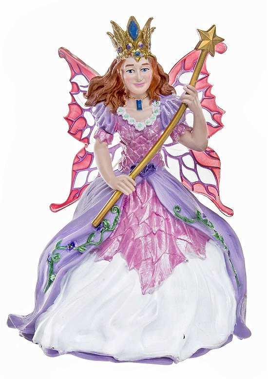 Cover for Safari · 875429 - Rose the Fairy Queen (Toys)