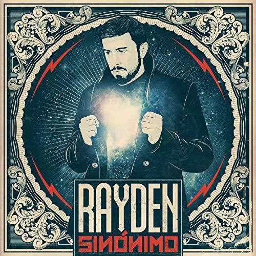 Cover for Rayden · Sinonimo (LP) (2019)