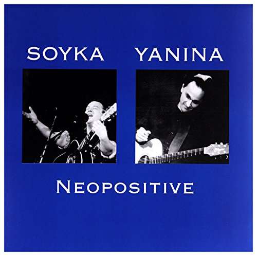 Neopositive - Stanislaw Soyka - Muzyka -  - 0190295846404 - 5 maja 2017