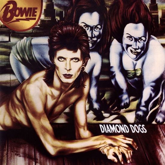 Diamond Dogs - David Bowie - Musiikki - PLG - 0190295990404 - perjantai 10. helmikuuta 2017