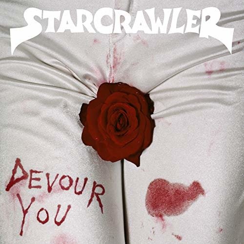 Cover for Starcrawler · Devour You (LP) [Limited Deluxe edition] (2019)