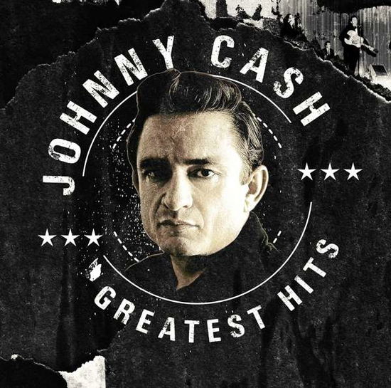 Greatest Hits - Johnny Cash - Musikk - Zyx - 0194111001404 - 6. desember 2019